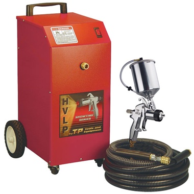 Showtime 90 HVLP Turbine Unit with ProLine Paint Spray Gun
