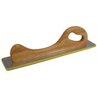 TP Tools® Hook & Loop Sanding Board - 2-3/4"W x 16-1/4"L