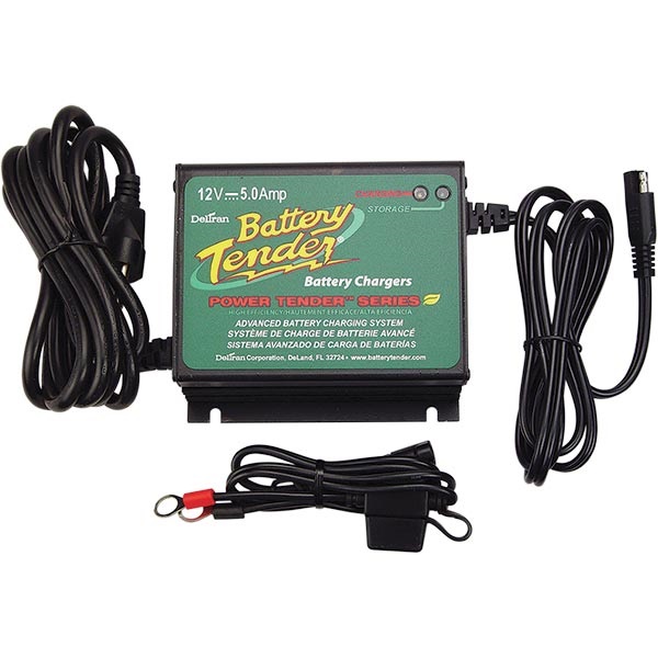 12Volt Battery Tender® Power Tender Plus Charger TP Tools & Equipment