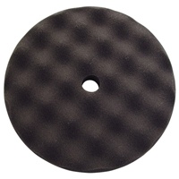 Presta Ultra 2-Step 7" Grey Foam Waffle Pad