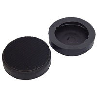 Cyclo® Rubber Pad Holders - 2 Pk