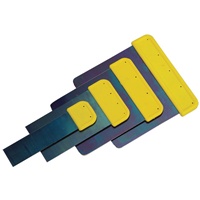 USA-Made 4-Pc Metal Spreader Set