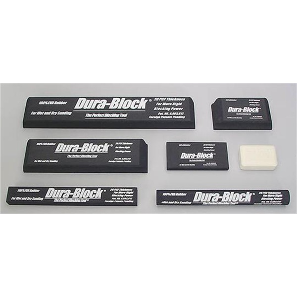7Pc Deluxe DuraBlock Sanding Set TP Tools & Equipment