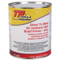 TP Tools® 2K High-Build DTM Urethane Primer, Gal