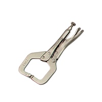6"L VISE-GRIP® Locking C-Clamp with Regular Tips
