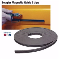 Beugler Magnetic Guide Strips