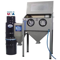 Skat Blast Soda Master™ 780 Soda Blasting System