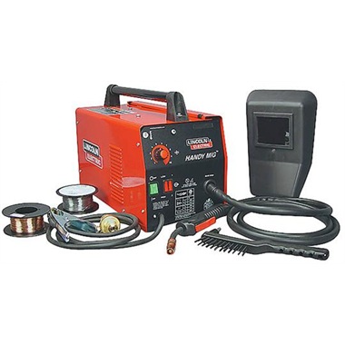 Lincoln Handy Mig Welder