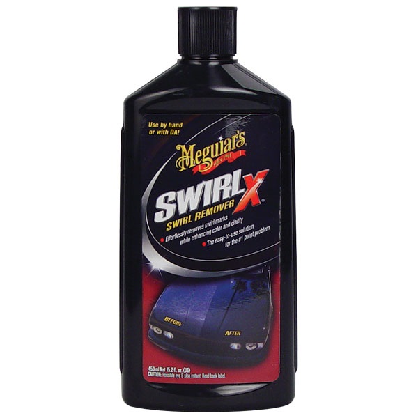 Meguiar's® Swirl X Swirl Remover TP Tools & Equipment