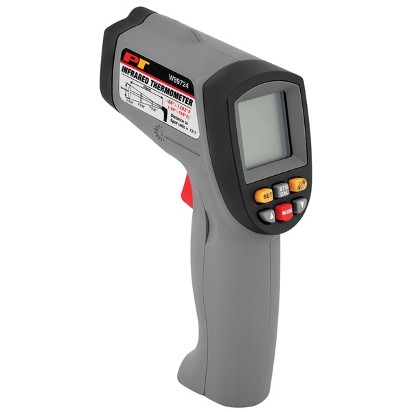 Performance Tool® Deluxe Infrared Thermometer TP Tools & Equipment