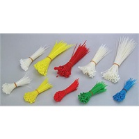 1,000-Pc Cable Ties Assortment
