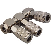 3-Port 1/4" Swivel Outlet