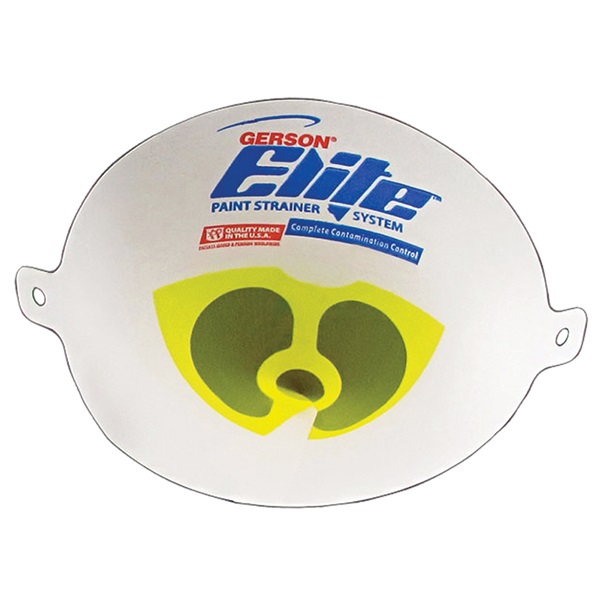 Gerson® Premium Paint Strainers, 125Pk TP Tools & Equipment