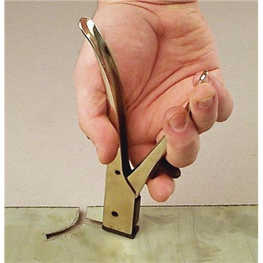 Hand-Operated Nibbler Cutter