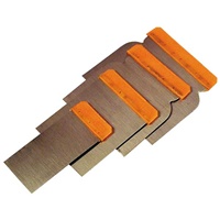 4-Pc Metal Spreader Set