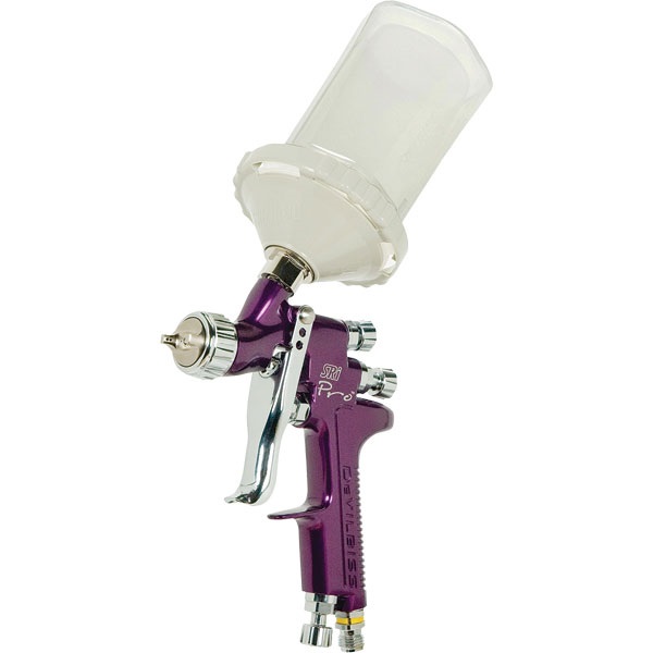 DeVILBISS® SRiPro™ HVLP TouchUp Gun TP Tools & Equipment