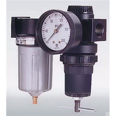 1/2'' Standard Regulator-Separator Combo