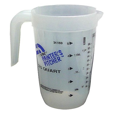 USC Painters Pitcher - 2-1/2 Qt