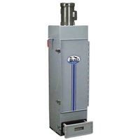 176-DC Insider Dust Collector