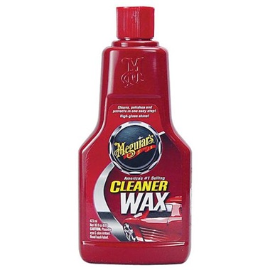 Meguiar's® Cleaner Wax