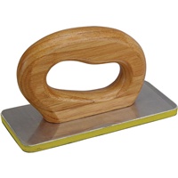 TP Tools® Hook & Loop Sanding Board - 2-3/4"W x 6-3/4"L