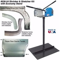 Shrinker and Stretcher Kit with Economy Stand