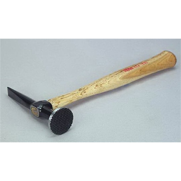 Martin Cross Chisel Shrinking Hammer