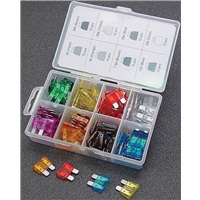 96-Pc ATO/ATC Standard Blade Fuse Assortment