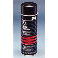 3M 77 Spray Adhesive Sealer
