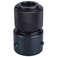 Air Hammer Quick-Change Chisel Retainer