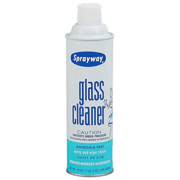 Sprayway® Glass Cleaner