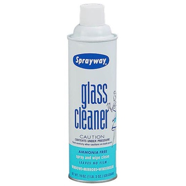 Sprayway® Glass Cleaner