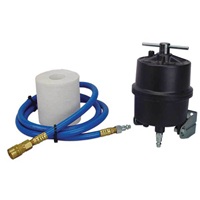 Cabinet Air Hookup Kit