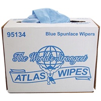 Atlas Blue Wiping Cloths