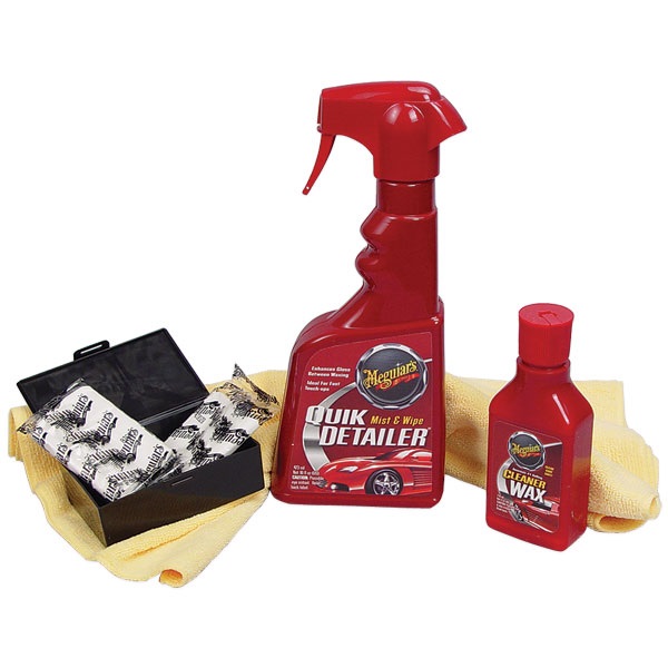 Meguiar's® Clay Kit TP Tools & Equipment