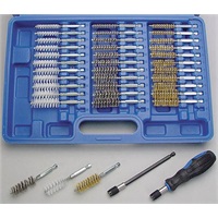 38-Pc Cleaning Brush Set