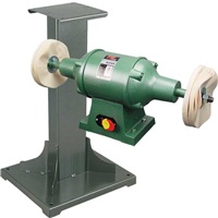 TP Tools® 1HP Buffer and 11 Ga Steel Stand