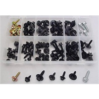 101-Pc Body Bolt Kit