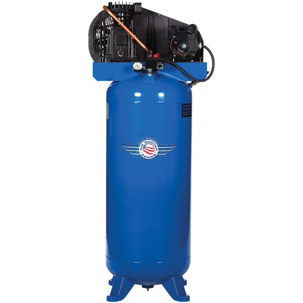 Quincy 3.5HP 1-Stage 60-Gal Air Compressor