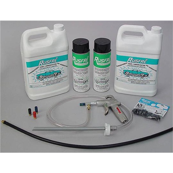RUSFRE Undercoating Kit TP Tools & Equipment
