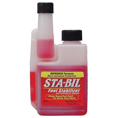 STA-BIL® Fuel Stabilizer