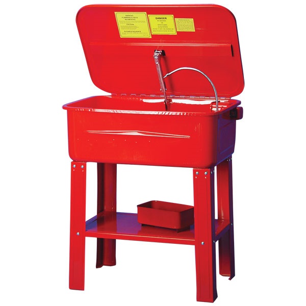 20Gallon Stationary Parts Washer TP Tools & Equipment