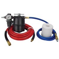 Cabinet Air Hookup Kit