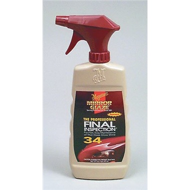 Meguiar's® Final Inspection®
