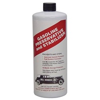 Bill Hirsch Gasoline Preservative & Stabilizer