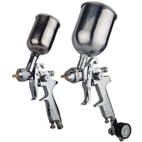 Vaper HVLP Touch-Up/Finish Gun Kit