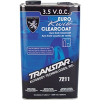 TRANSTAR® Euro Kwik Urethane Clearcoat