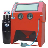 960-SE Patriot Abrasive Blasting Cabinet