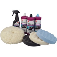 3M™ Perfect-It™ System Buffing Kit