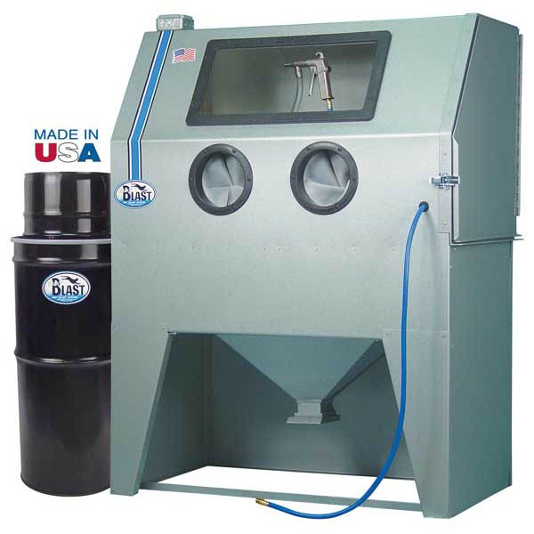 960-T Pro Trig-Blast Sandblasting Cabinet